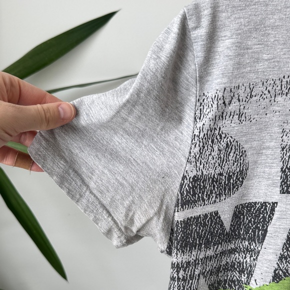 STAR WARS Grogu Graphic T Shirt | Men’s Small | Grey - Picture 5 of 7